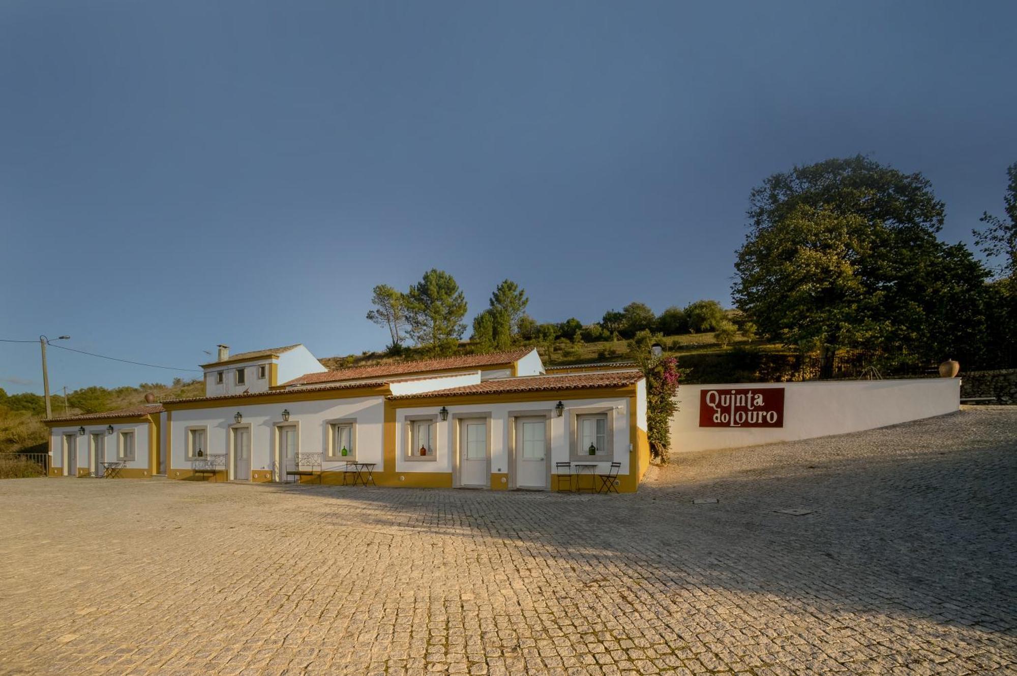 Hostal Quinta Do Louro Palmela Exterior foto